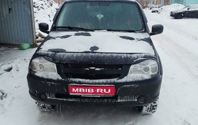 Chevrolet Niva I рестайлинг, 2013 год, 620 000 рублей, 1 фотография