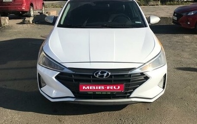 Hyundai Elantra VI рестайлинг, 2019 год, 1 150 000 рублей, 1 фотография