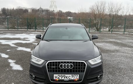 Audi Q3, 2012 год, 1 800 000 рублей, 1 фотография