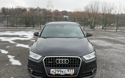 Audi Q3, 2012 год, 1 800 000 рублей, 1 фотография