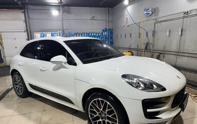 Porsche Macan I рестайлинг, 2015 год, 4 000 000 рублей, 1 фотография