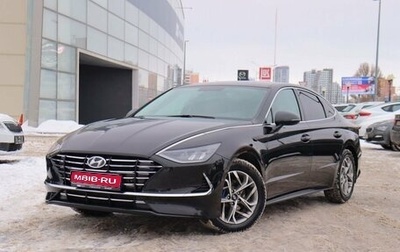 Hyundai Sonata VIII, 2021 год, 2 800 000 рублей, 1 фотография