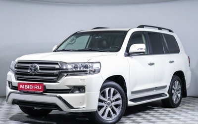 Toyota Land Cruiser 200, 2016 год, 6 300 000 рублей, 1 фотография