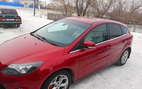 Ford Focus III, 2012 год, 770 000 рублей, 3 фотография