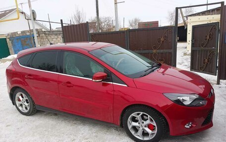 Ford Focus III, 2012 год, 770 000 рублей, 4 фотография