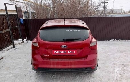 Ford Focus III, 2012 год, 770 000 рублей, 5 фотография