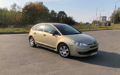 Citroen C4 II рестайлинг, 2007 год, 379 000 рублей, 3 фотография