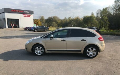 Citroen C4 II рестайлинг, 2007 год, 379 000 рублей, 4 фотография