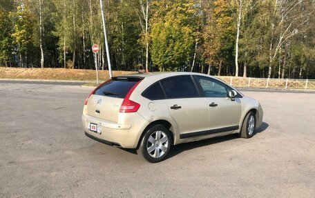 Citroen C4 II рестайлинг, 2007 год, 379 000 рублей, 5 фотография