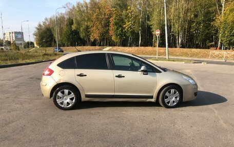 Citroen C4 II рестайлинг, 2007 год, 379 000 рублей, 6 фотография