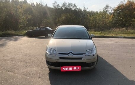 Citroen C4 II рестайлинг, 2007 год, 379 000 рублей, 2 фотография