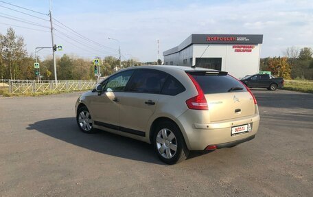 Citroen C4 II рестайлинг, 2007 год, 379 000 рублей, 7 фотография