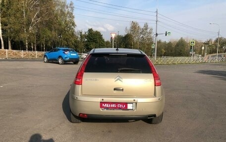 Citroen C4 II рестайлинг, 2007 год, 379 000 рублей, 8 фотография