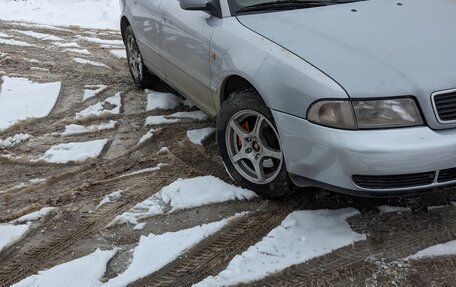 Audi A4, 1998 год, 355 000 рублей, 4 фотография