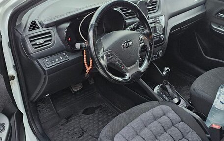 KIA Rio III рестайлинг, 2016 год, 1 275 000 рублей, 6 фотография