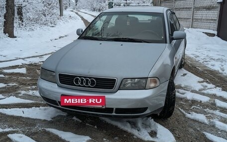 Audi A4, 1998 год, 355 000 рублей, 3 фотография