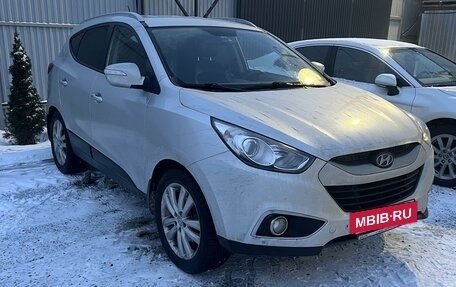 Hyundai ix35 I рестайлинг, 2012 год, 1 490 000 рублей, 2 фотография