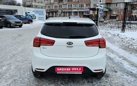 KIA Rio III рестайлинг, 2016 год, 1 275 000 рублей, 10 фотография