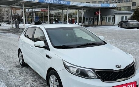 KIA Rio III рестайлинг, 2016 год, 1 275 000 рублей, 5 фотография