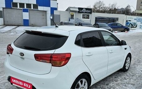 KIA Rio III рестайлинг, 2016 год, 1 275 000 рублей, 11 фотография