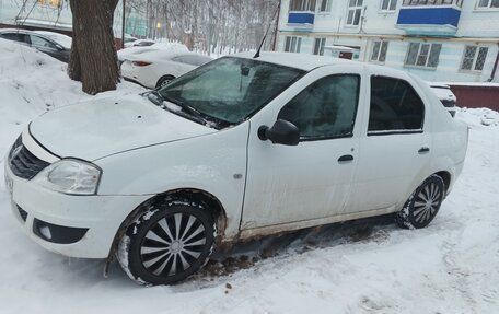 Renault Logan I, 2014 год, 395 000 рублей, 3 фотография