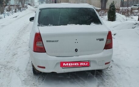 Renault Logan I, 2014 год, 395 000 рублей, 2 фотография