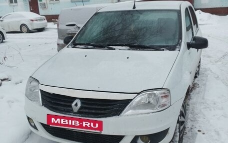 Renault Logan I, 2014 год, 395 000 рублей, 4 фотография