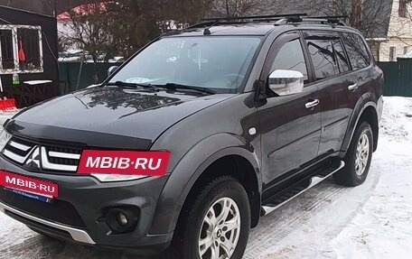 Mitsubishi Pajero Sport II рестайлинг, 2014 год, 2 500 000 рублей, 7 фотография