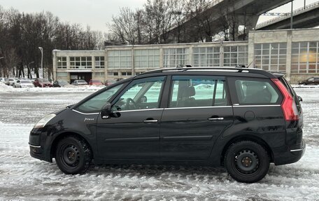 Citroen C4 Picasso II рестайлинг, 2009 год, 930 000 рублей, 5 фотография