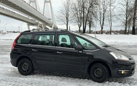 Citroen C4 Picasso II рестайлинг, 2009 год, 930 000 рублей, 9 фотография