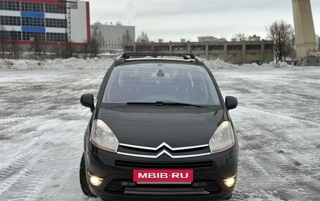 Citroen C4 Picasso II рестайлинг, 2009 год, 930 000 рублей, 2 фотография