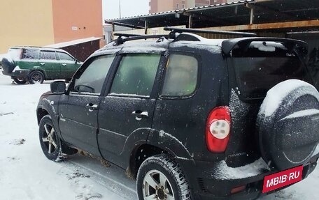 Chevrolet Niva I рестайлинг, 2013 год, 620 000 рублей, 6 фотография