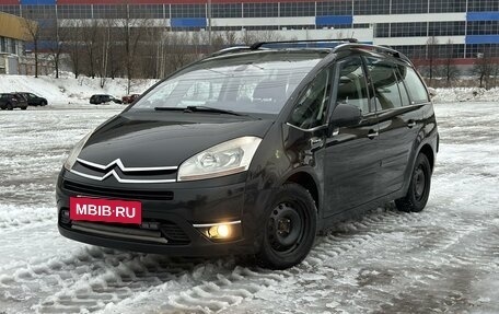 Citroen C4 Picasso II рестайлинг, 2009 год, 930 000 рублей, 3 фотография