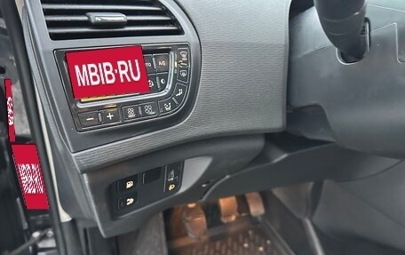 Citroen C4 Picasso II рестайлинг, 2009 год, 930 000 рублей, 13 фотография