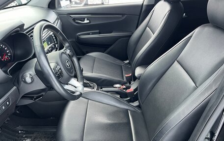 KIA Rio IV, 2019 год, 1 733 000 рублей, 16 фотография