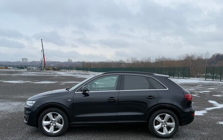 Audi Q3, 2012 год, 1 800 000 рублей, 8 фотография