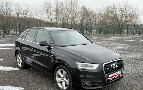 Audi Q3, 2012 год, 1 800 000 рублей, 2 фотография