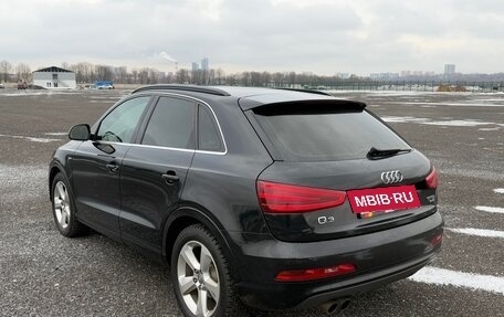 Audi Q3, 2012 год, 1 800 000 рублей, 7 фотография