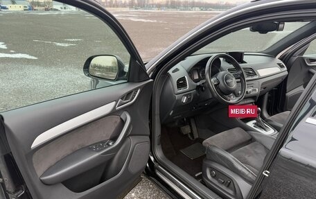 Audi Q3, 2012 год, 1 800 000 рублей, 10 фотография