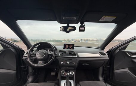 Audi Q3, 2012 год, 1 800 000 рублей, 20 фотография