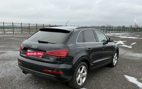 Audi Q3, 2012 год, 1 800 000 рублей, 4 фотография