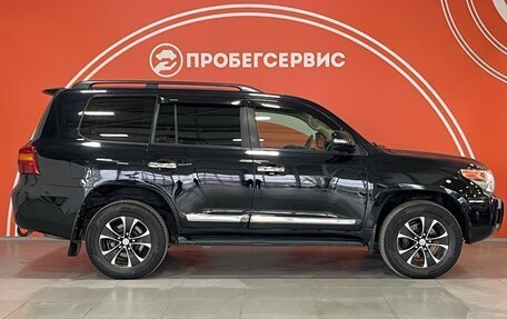 Toyota Land Cruiser 200, 2012 год, 3 270 000 рублей, 4 фотография