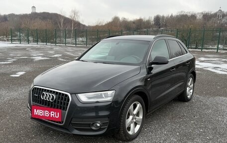 Audi Q3, 2012 год, 1 800 000 рублей, 9 фотография