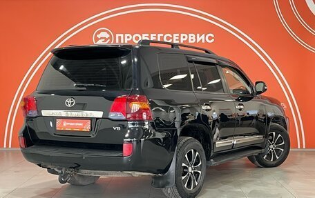 Toyota Land Cruiser 200, 2012 год, 3 270 000 рублей, 5 фотография