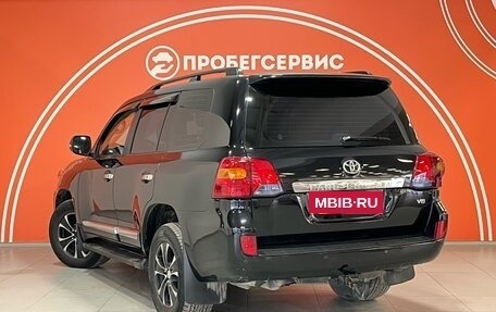 Toyota Land Cruiser 200, 2012 год, 3 270 000 рублей, 7 фотография