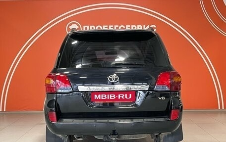 Toyota Land Cruiser 200, 2012 год, 3 270 000 рублей, 6 фотография