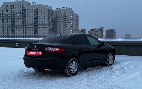 Renault Megane III, 2011 год, 799 000 рублей, 4 фотография