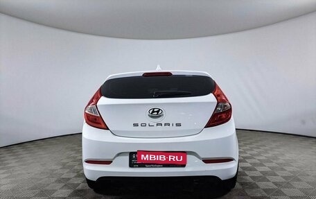 Hyundai Solaris II рестайлинг, 2014 год, 680 000 рублей, 7 фотография