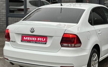 Volkswagen Polo VI (EU Market), 2015 год, 920 000 рублей, 3 фотография