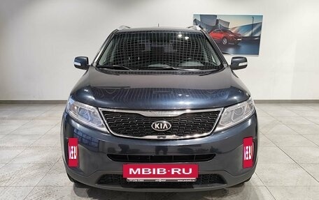 KIA Sorento II рестайлинг, 2019 год, 2 399 000 рублей, 2 фотография